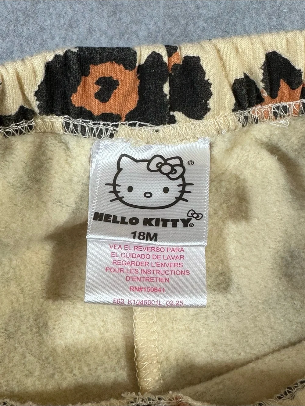 Hello Kitty hello kitty